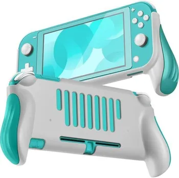 Herní konzole Pouzdro TNP Grip Holder kompatibilní s Nintendo Switch Lite, ochranné pouzdro s rukojetí pro