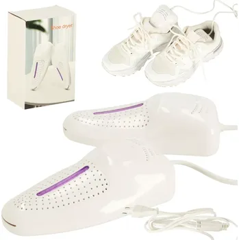 Vysoušeč bot KiK KX3404 bílý