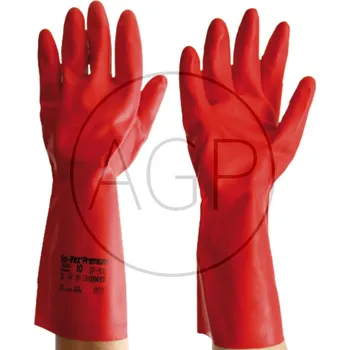 Pracovní rukavice Ochranné rukavice o velikosti 10