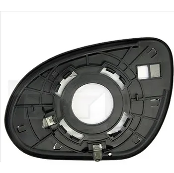 Auto zrcátko Sklo pro zpětné zrcátko TYC 313-0036-1