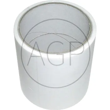 Lepicí páska k opravám a zalepení trhlin fólie na balících o délce 10 m