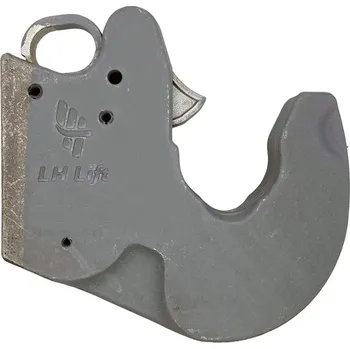 Příslušenství pro zahradní traktor Navařovací hák kategorie 4 pro zadní ramena traktoru tříbodového závěsu pro traktory do 294 kW