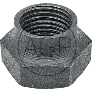 Matice Matice k mulčovači vhodná pro Howard, Mc Connel, Seppi M16 x 1,5 mm