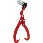 Lesnické zvedací kleště STUBAI rozevření čelistí 190 mm s otočným madlem