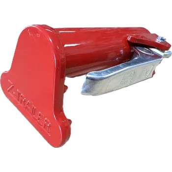 Přívěs Z-TRAILER Zajištění ALU blokovací tyče Z-TRAILER, přední