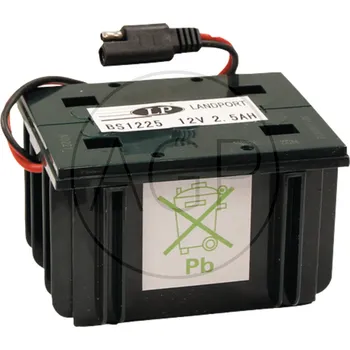 Záložní baterie Baterie 12V 2,5Ah