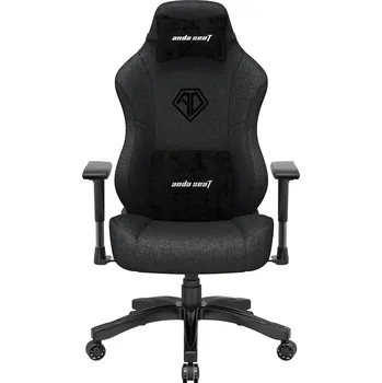 Herní židle Anda Seat Phantom 3 Gaming Chair - L Dark Grey Fabric