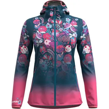 Dámská větrovka Dámská bunda Crazy WONDER MAGIC SHELL - DARDIK XS