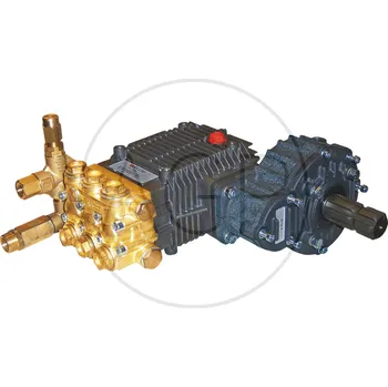 Vysokotlaký čistič Vysokotlaký čistič s provozním tlakem 200 bar a max. průtokem 21 l/min