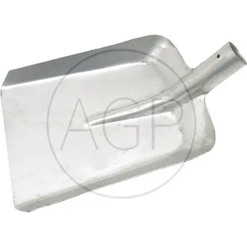 Lopata Hranatá lopata - ocel