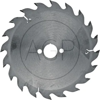 Pilový kotouč Pilový kotouč o průměru 190 mm s vnitřní dírou 20 mm pro cirkulárku dřeva