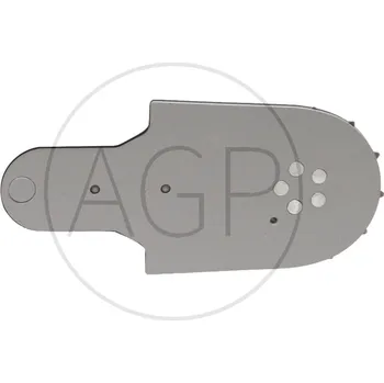 Výměnná patka vodící lišty 3/8" 1,5 mm na motorovou pilu