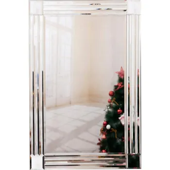Zrcadlo Zrcadlo nástěnné RICHTOP obdélníkové 60 x 90 mm