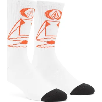 Pánské ponožky VOLCOM ponožky - Skate Vitals Remy S Sock Pr (OFW) velikost: OS