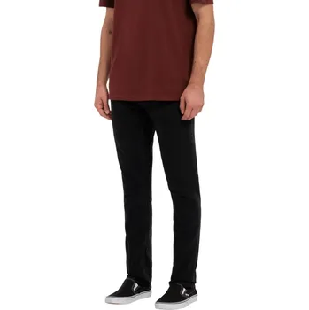 Pánské džíny VOLCOM kalhoty - 2X4 Denim (BKO) velikost: 28/30