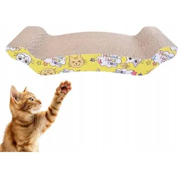 Škrabadlo pro kočky Nikcorp nízké do 60 cm