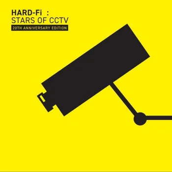 Zahraniční hudba Hard-Fi : Stars Of Cctv CD