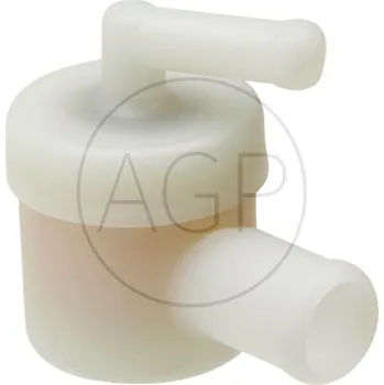 Auto-moto Palivový filtr o vnějším průměru 30 mm pro Briggs a Stratton