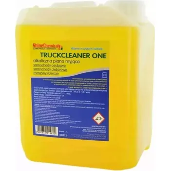 Shine Chemicals Truck Cleaner One 5L - Čistič nákladních vozidel 5L