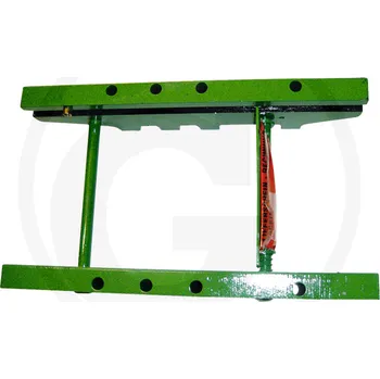 Příslušenství pro přívěs Walterscheid konzole závěsu dlouhá