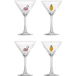 Skleničky v sadě 4 ks na koktejly 170 ml Misa – Bloomingville ID_1775456