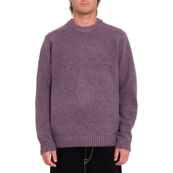 Dámský svetr VOLCOM svetr - Edmonder Ii Sweater (VVI) velikost: XL