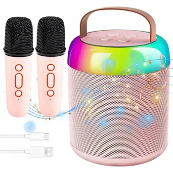 IP kamera Mikrofon Bedee Mini Zestaw Do Karaoke111