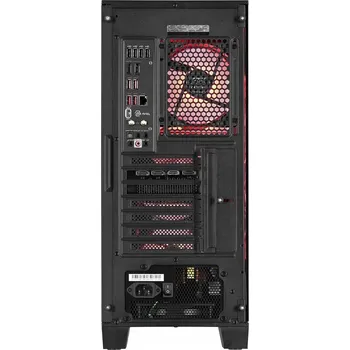 Stolní počítač Actina Actina PBM 7700/32GB/1TB/RX7700XT/750W