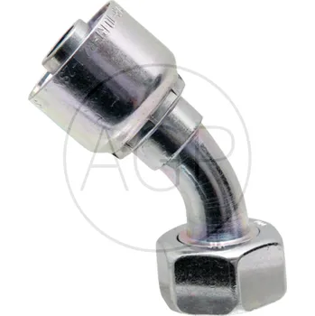 Matice PNE 20 DKOL M26x1.5 45° (18L)