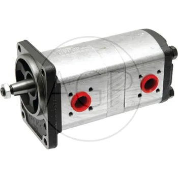 Čerpadlo Dvojité čerpadlo s výkonem 15 a 11 cm³ / ot. pro Carraro