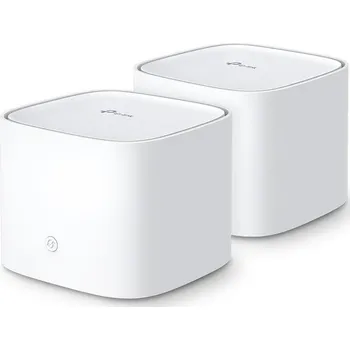 Počítačové příslušenství TP-Link HX510(2-pack) - AX3000 Wi-Fi mesh systém, 3x GLAN
