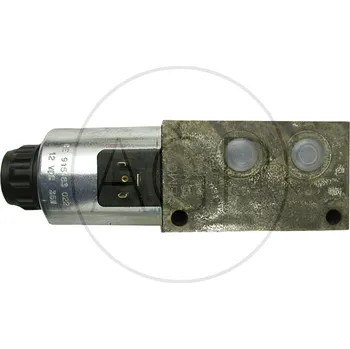 Ventil 6/2 cestný ventil rozšíření 12V