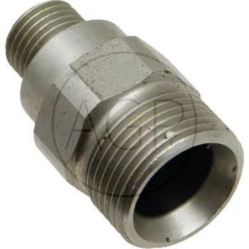 Příslušenství ke kompresoru Ruční šroubení se závitem M22 x 1,5 vnější závit 1/4" vnější závit o výšce 40 mm