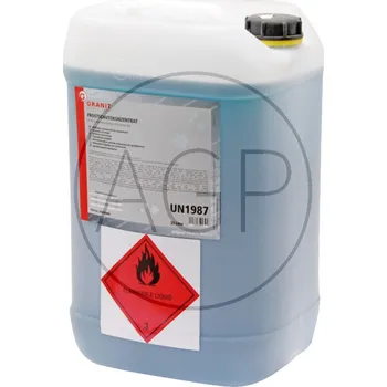 Nemrznoucí směs do chladiče Nemrznoucí kapalina do ostřikovačů v kanystru 25 l