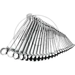 Očkový/otevřený klíč- sada