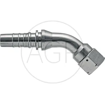 Matice PN 32 DKJ 1.5/8" 45° DS