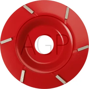 Příslušenství k brusce Řezný kotouč na kopyta