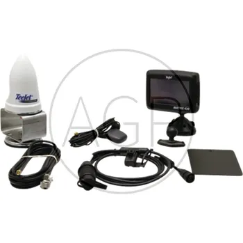 Satelitní technika Tee Jet Matrix 430 kompletní sada v provedení Matrix 430 Kit, GLONASS, včetně RXA-30 antény, systém COBO