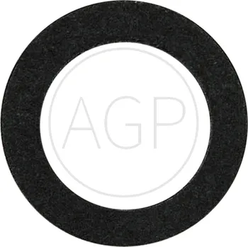 Těsnění pro Briggs a Stratton s vnějším Ø 14,3 mm a vnitřním Ø 9,6 mm