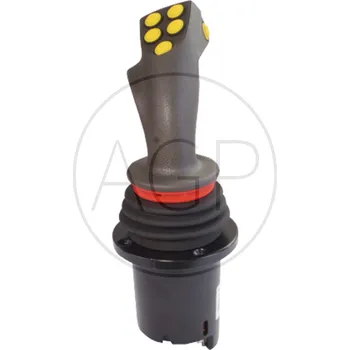 Ventil Danfoss joystick prof 1 s počtem 4 "on/off" funkcí