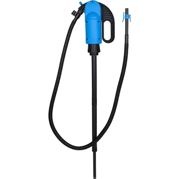 Čerpadlo Sudové pístové čerpadlo pro čerpání oleje, kapalin na vodní bázi, AdBlue® a dalších látek