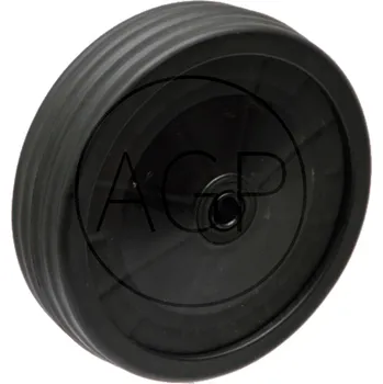 Umělohmotné kolo o vnějším průměru 170 mm pro Wolf