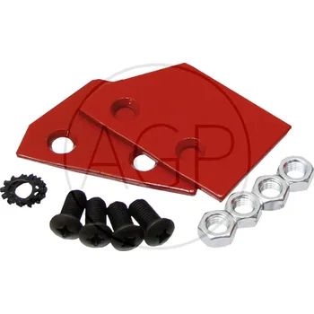 Sada nářadí Sada lopatek s obsahem 2 ks včetně šroubů o délce 72 mm pro Snapper