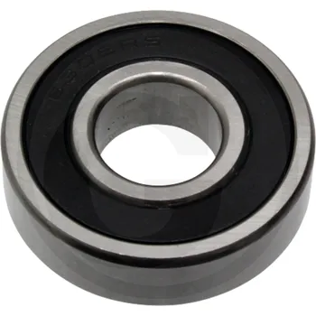 Kuličkové ložisko Ø d: 25, Ø D: 62, Š: 17 mm