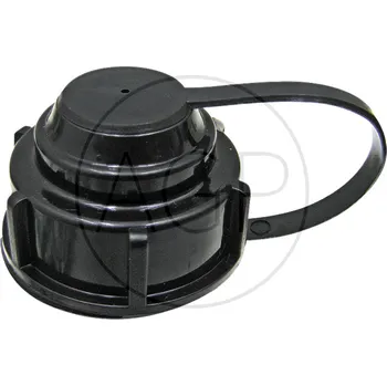 Palivová nádrž Uzávěr palivové nádrže pro Tecumseh na typy Vantage s hrdlem nádrže o Ø 37 mm