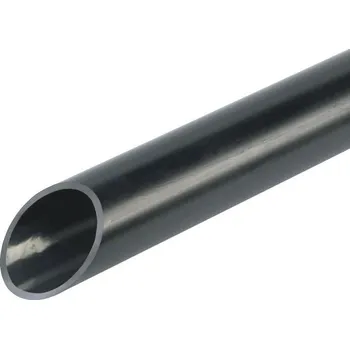 Kanalizační potrubí FRÄNKISCHE PVC trubka izolační, ø 32 mm, 3 m, pevná&nbsp;FPKU-ES-F-US 32 ČERNÁ