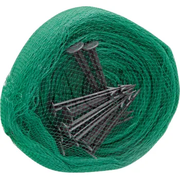 Síť proti ptákům Síť na ochranu zahradních jezírek 4 x 10 m