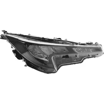 Osvětlení automobilu Světlomet VAN WEZEL 5415962