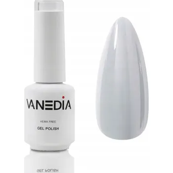 Lak na nehty Vanedia - BAREVNÝ GEL LAK, B38 15 ml.