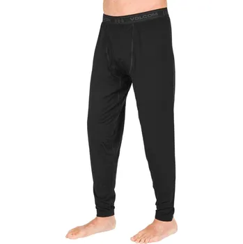 Snowboardové kalhoty VOLCOM kalhoty - M Merino Blend Pant (BLK) velikost: S